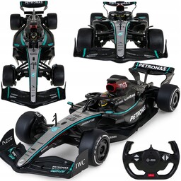 Samochód Bolid F1 Zdalnie Sterowany Na Pilota Mercedes-AMG