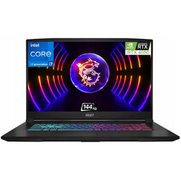 Laptop Msi Katana 17 B13VEK 17,3 Fhd 144Hz