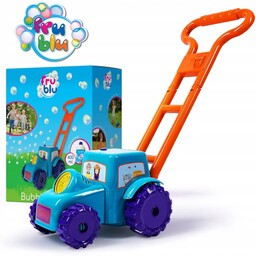 Fru Blu Traktor Zestaw Maszyna Do Baniek Mydlanych