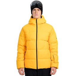 Kurtka narciarska męska 4F pomarańczowa