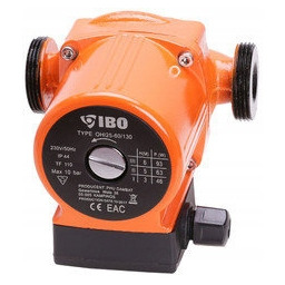 Pompa obiegowa cyrkulacyjna Ohi 25-40/130 Ibo
