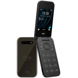 HMD 2660 Flip TA-1711 Dual SIM Czarny