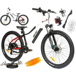 Rower Elektryczny Górski Junior Koła 26" Mtb 250