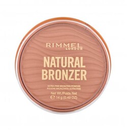 Rimmel London Natural Bronzer Ultra-Fine Bronzing Powder bronzer