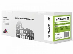 TB Print Toner do Brother TN2320N BK 100%nowy