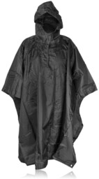 Helikon-Tex, Poncho, czarne