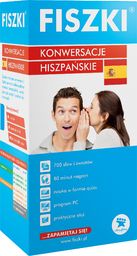 FISZKI - hiszpański - Konwersacje (A2-B2)