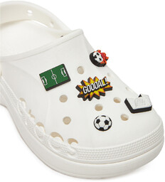 Ozdoba do butów Crocs FUTBOL 5 PACK 10015249