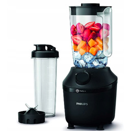 Blender kielichowy Philips HR2041/41 450 W czarny