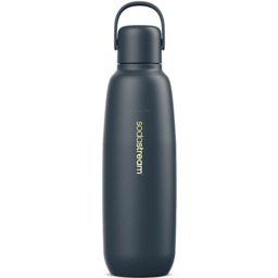 Butelka termiczna SODASTREAM Fizz&Go 900ml Granatowy