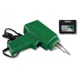 Lutownica Transformatorowa 100 W Podręczna Z Lampką Stalco