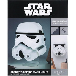Paladone Star Wars Stormtrooper Mask Light - oficjalnie