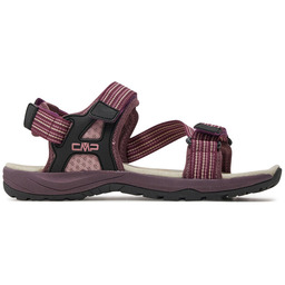 Sandały CMP Khalys Wmn Sandal 3Q91936 Różowy