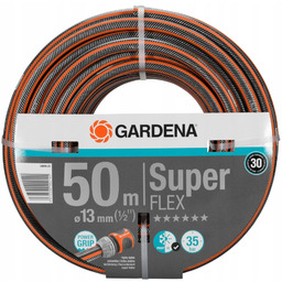 Wąż ogrodowy SuperFlex 1/2" 50 m Gardena 13mm