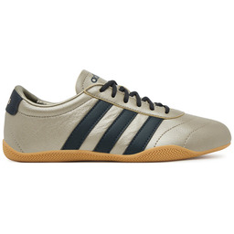 Sneakersy adidas Grand Court Lo JQ9681 Złoty