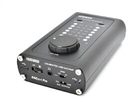 CEntrance DACport Pro -Profesjonalny DAC/AMP & Monitor Controler