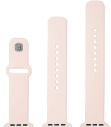 Fixed Silikonowy pasek Silicone Strap do Apple Watch