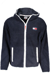 NIEBIESKA MĘSKA KURTKA SPORTOWA TOMMY HILFIGER