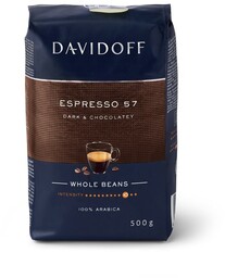 Davidoff, kawa ziarnista Espresso, 500 g