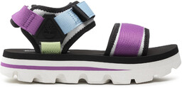 Sandały Timberland Euro Swift Sandal TB0A2KT5CX81 Kolorowy