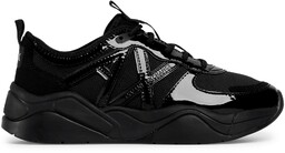Sneakersy Armani Exchange XDX039 XV311 00002 Czarny