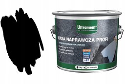 Ultrament Masa Naprawcza Bitumiczna Profi do Papy