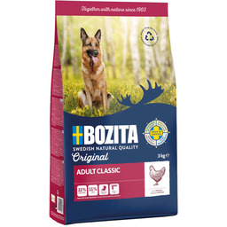 BOZITA Original Adult Classic 3kg