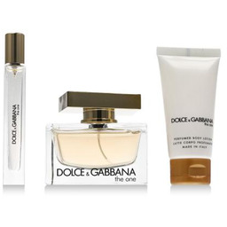 Dolce&Gabbana The One zestaw woda perfumowana 75 ml