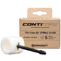 CONTINENTAL Dętka rowerowa TPU CO0182731 28" Presta