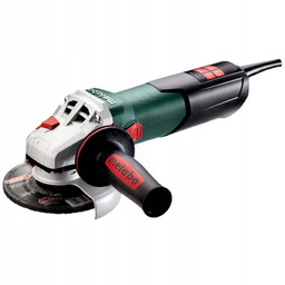 Szlifierka kątowa z regulacją obrotów Metabo Wev 11-125