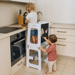 Tulano Pomocnik kuchenny dla dzieci 3w1 Mooby 35