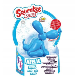 SQUEAKEE MINIS BALONIKOWY PIESEK INTERAKTYWNY
