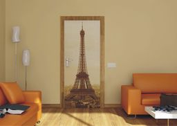 AG Design FTV 0016 Wieża Eiffla Paris, papierowa