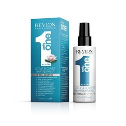Maska w sprayu Kwiat Lotosu Revlon Professional Uniq