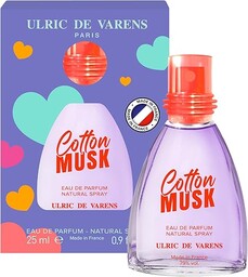 ULRIC DE VARENS - Eau de Parfum Cotton