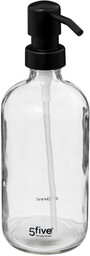 5five Simply Smart Dozownik na mydło, 450 ml