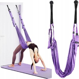 Elastyczny Ręcznik Hamak Do Jogi Yoga Pilates Air