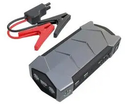 Extralink Jump Max7 Jump Starter 10000mAh Szary Powerbank