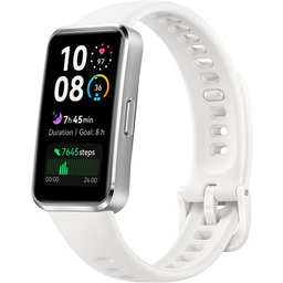 HUAWEI Smartband Band 10 koperta z aluminium Biały