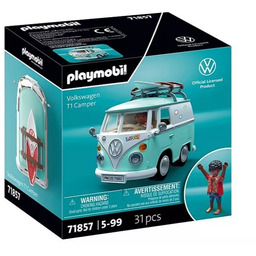 Zestaw z figurką Cars 71857 Volkswagen T1 Camper