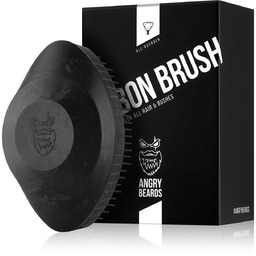 Angry Beards Carbon brush all rounder - karbonowa