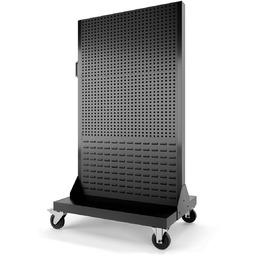 Tablica narzędziowa ściana warsztatowa na kółkach Mariusz (1530)