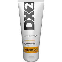 DX2 Szampon dla mężczyzn przeciwłupieżowy i przeciw wypadaniu