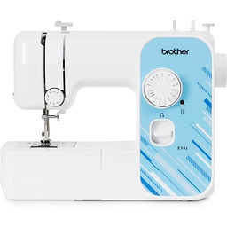 Brother, Metal, biały, normalny