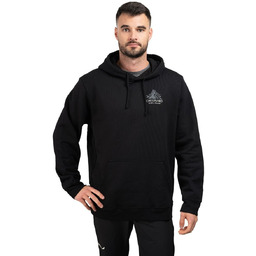 Patagonia Bluza męska Chouinard Crest Uprisal Hoody czarna