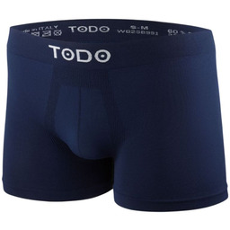 Todo Active Bokserki męskie SecondSkin MERINO Todo termoaktywne,