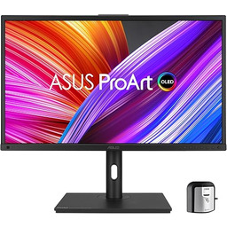 ASUS ProArt Display OLED PA27DCE-K Profesjonalny wyświetlacz 27"