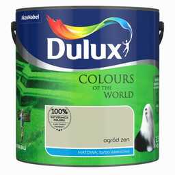 DULUX Kolory Świata Ogród Zen 2,5L