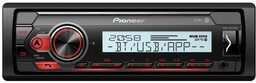 Pioneer MVH-MS410BT z USB 4x50W Bluetooth Radioodtwarzacz