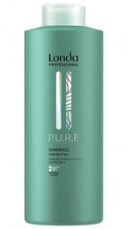 P.U.R.E Shampoo wegański szampon z masłem shea 1000ml